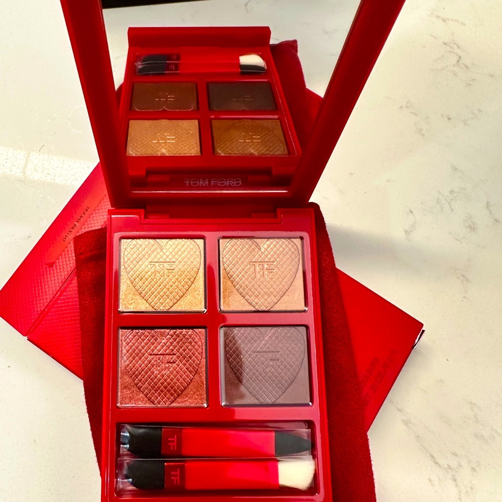Tom Ford Eye Colors 04 honeymoon